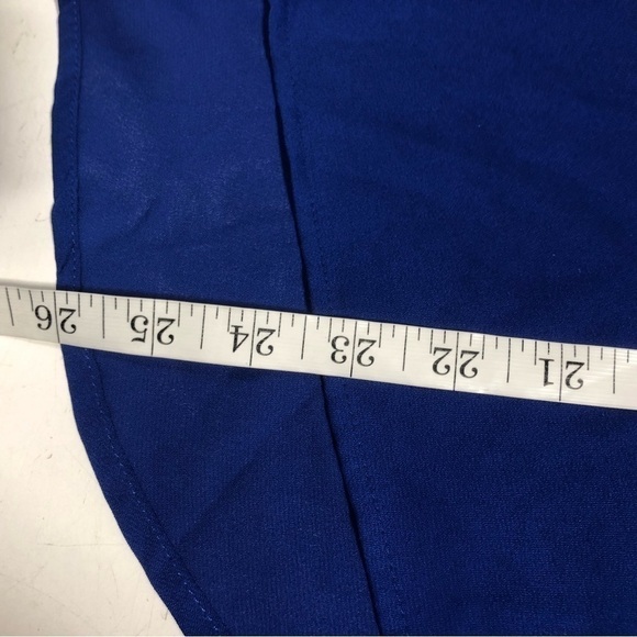 Tobi Always Flowing With Love Long Sleeve Blouse, size S - Picture 11 of 11